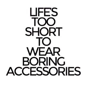 Jewelry completes every outfit 🥰